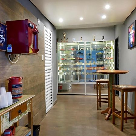 Ribeirao Plaza Hotel Ribeirão Preto Eksteriør bilde