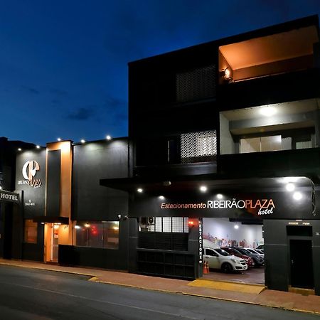 Ribeirao Plaza Hotel Ribeirão Preto Eksteriør bilde
