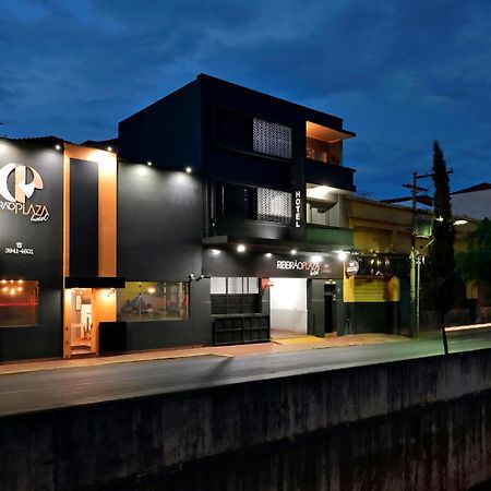 Ribeirao Plaza Hotel Ribeirão Preto Eksteriør bilde