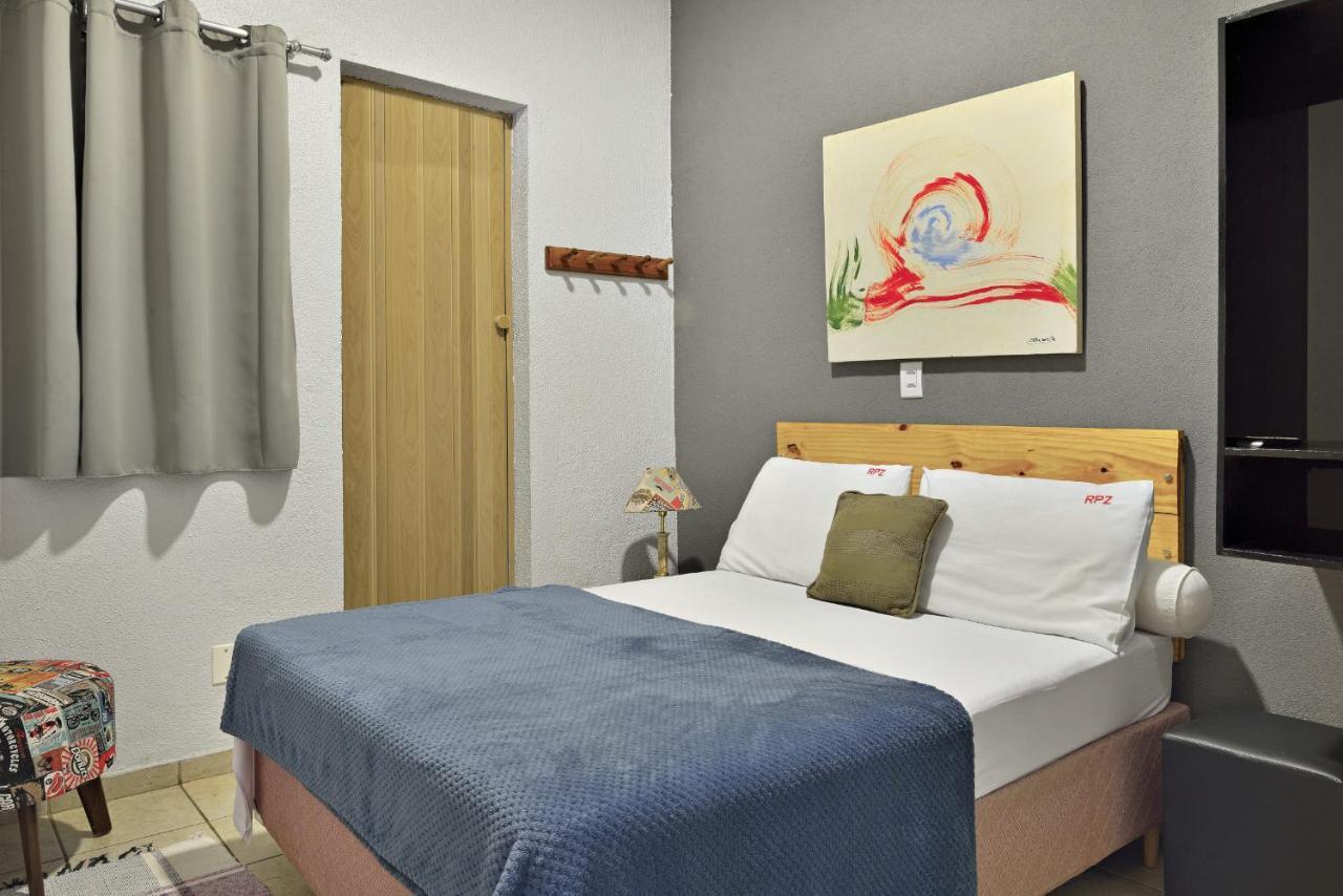 Ribeirao Plaza Hotel Ribeirão Preto Eksteriør bilde
