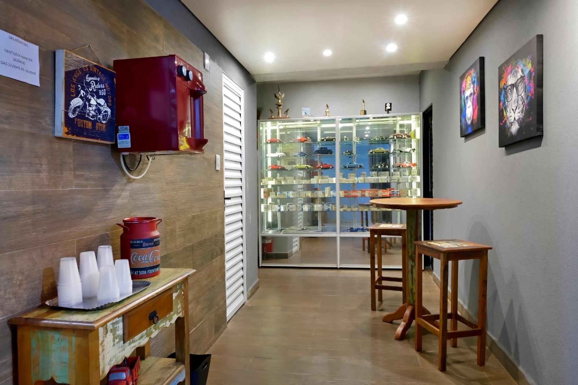 Ribeirao Plaza Hotel Ribeirão Preto Eksteriør bilde