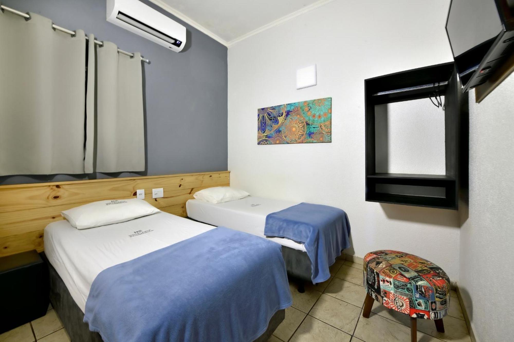 Ribeirao Plaza Hotel Ribeirão Preto Eksteriør bilde