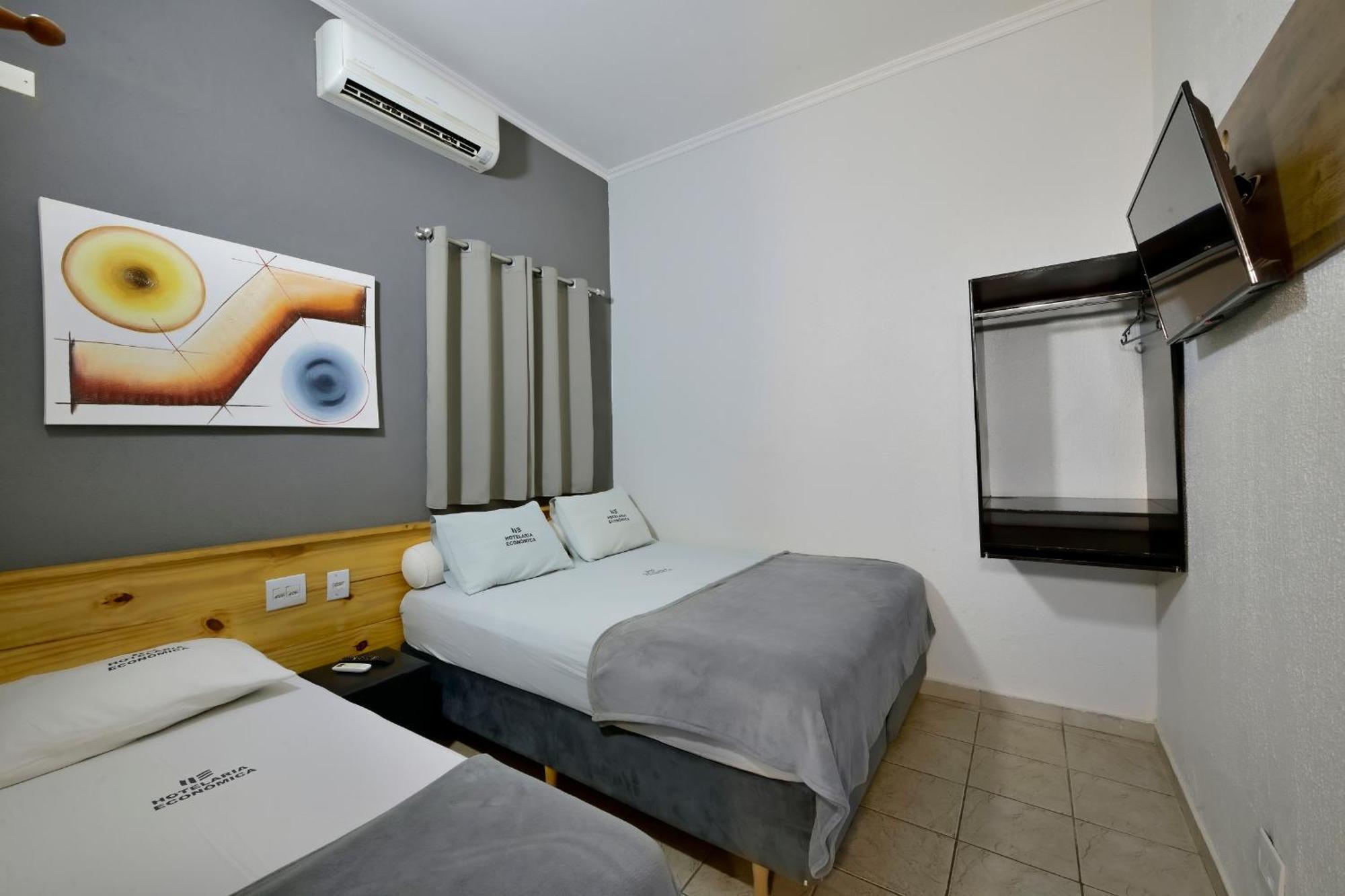 Ribeirao Plaza Hotel Ribeirão Preto Eksteriør bilde