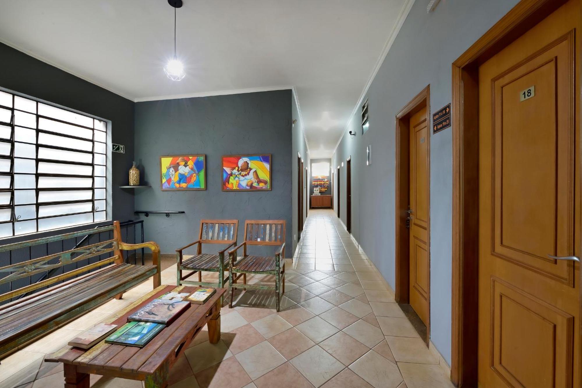 Ribeirao Plaza Hotel Ribeirão Preto Eksteriør bilde