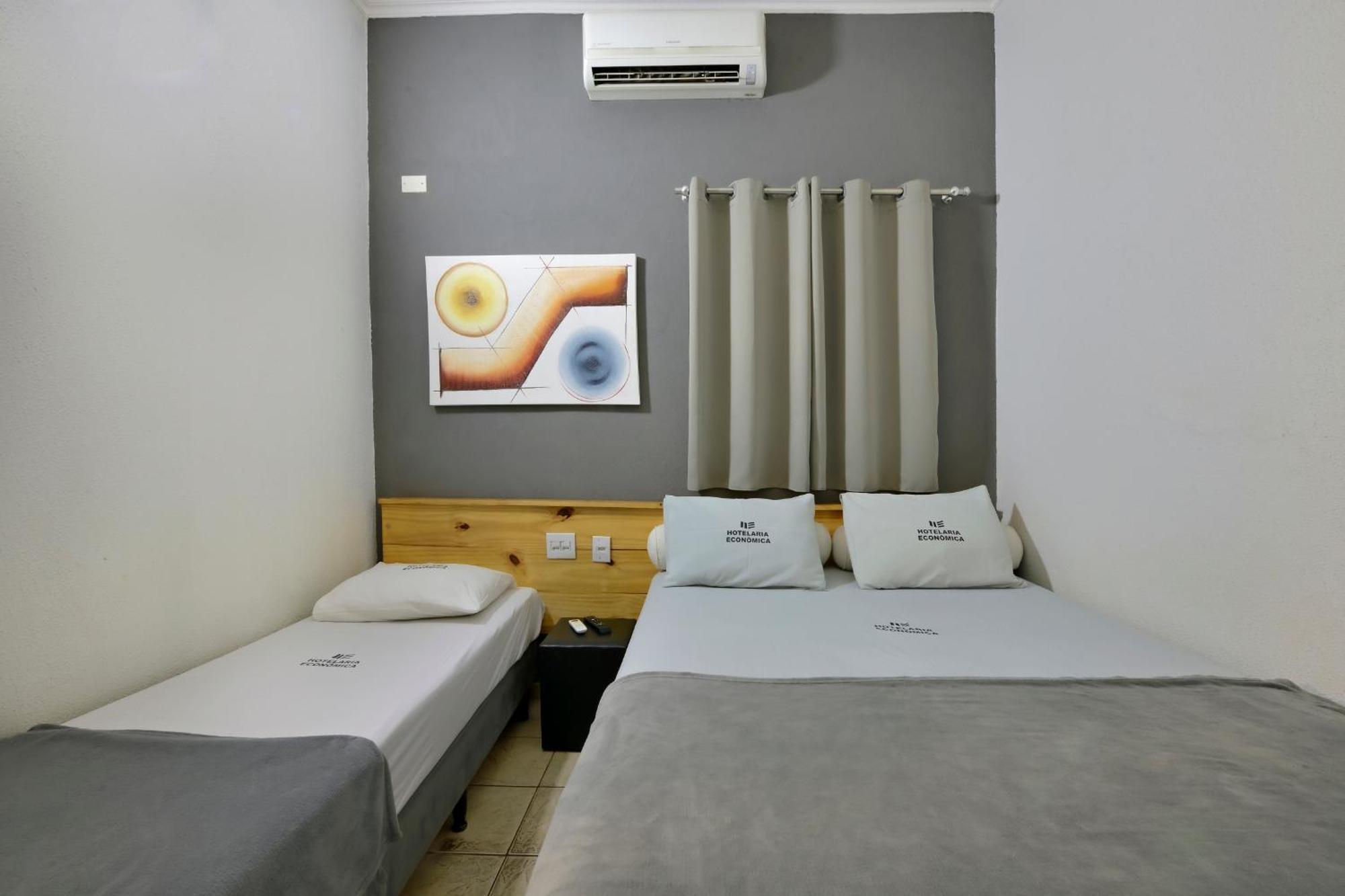 Ribeirao Plaza Hotel Ribeirão Preto Eksteriør bilde