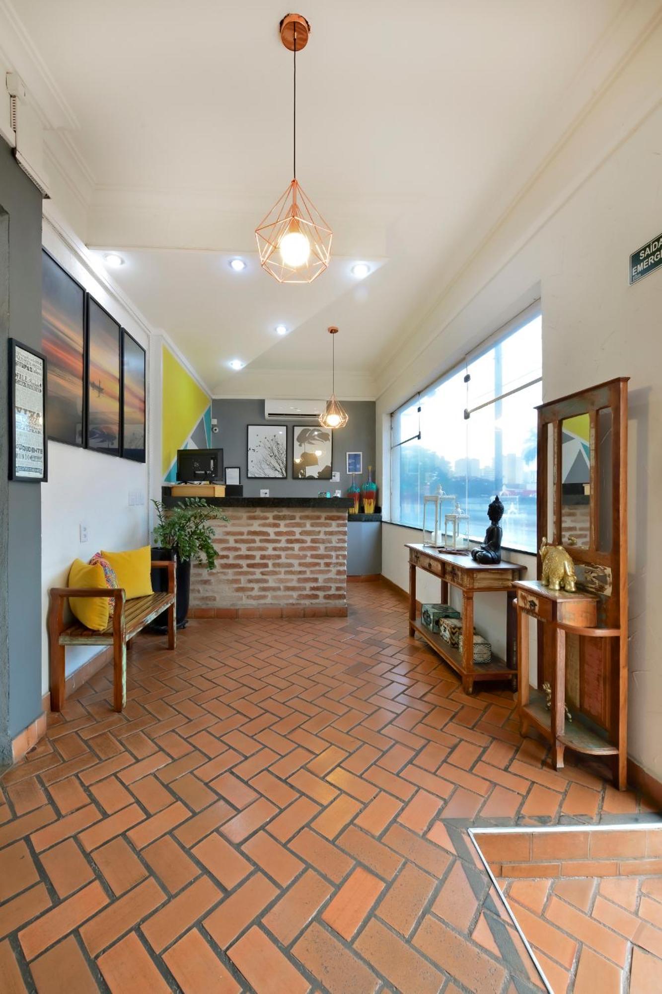 Ribeirao Plaza Hotel Ribeirão Preto Eksteriør bilde