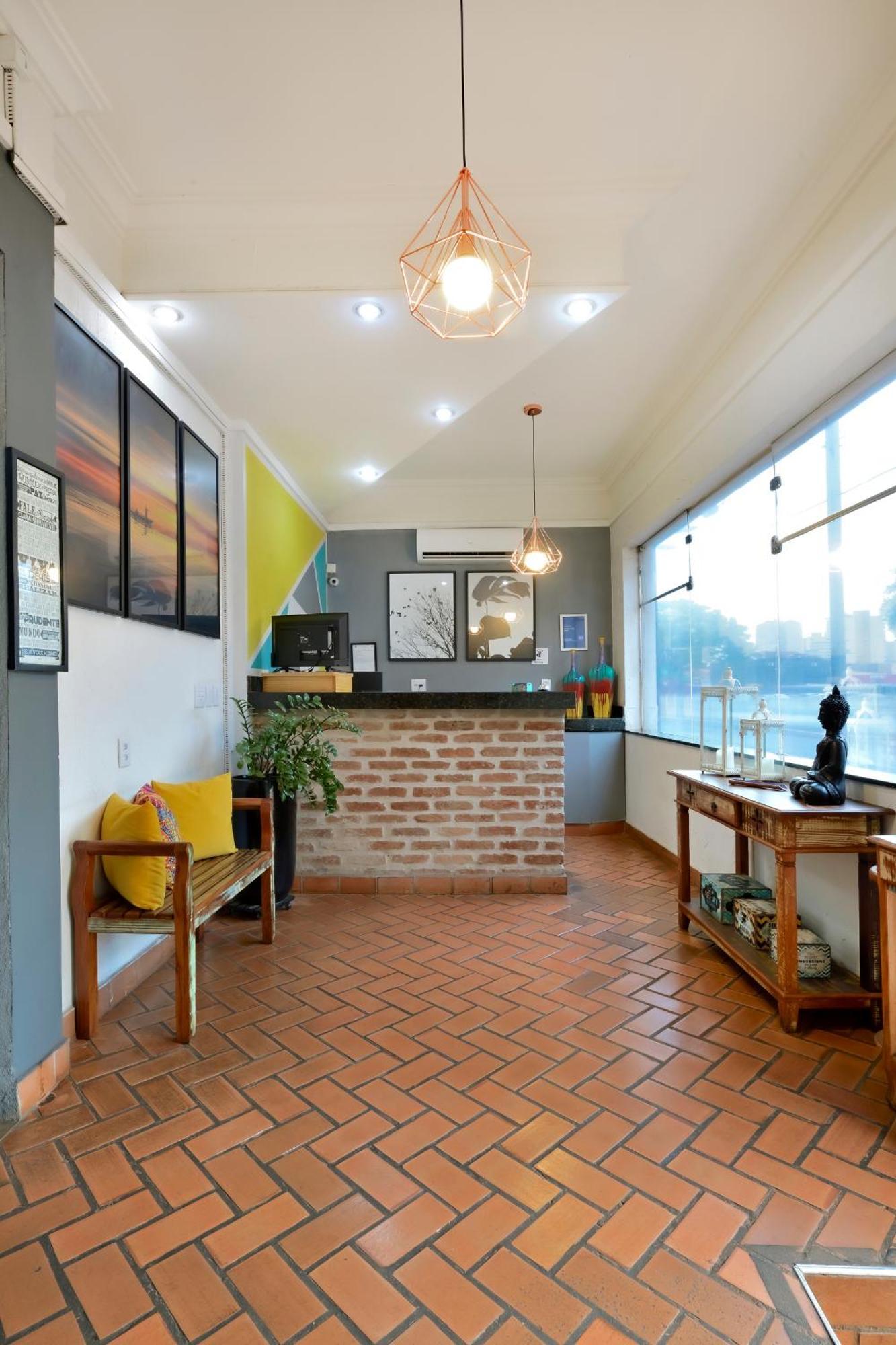 Ribeirao Plaza Hotel Ribeirão Preto Eksteriør bilde