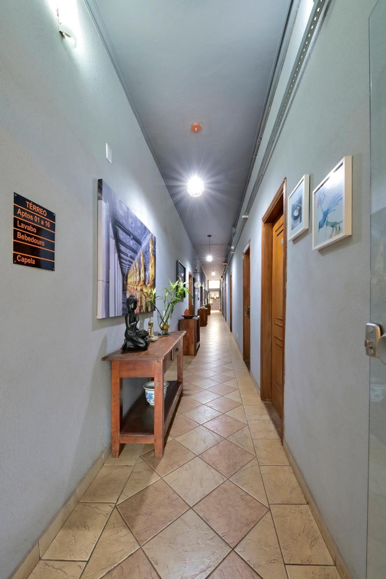 Ribeirao Plaza Hotel Ribeirão Preto Eksteriør bilde